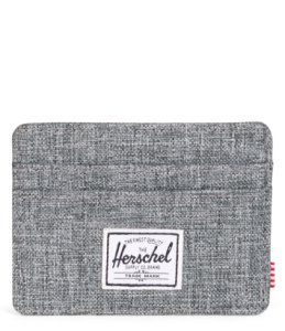 Herschel Supply Co.-Card holders - Wallet Charlie - Grey