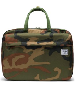 Herschel Supply Co.-Laptop Shoulder Bags - Sandford - Green