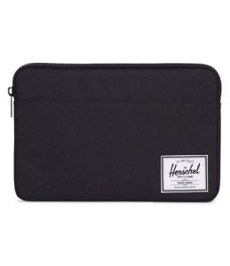Herschel Supply Co.-Laptop Sleeves - Anchor - Black