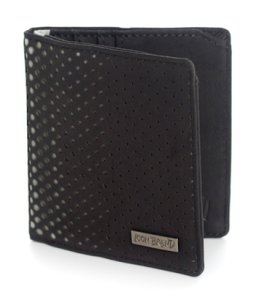 Icon Brand-Bifold wallets - Lexington - Black