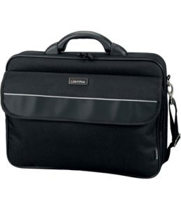 Lightpak-Laptop Shoulder Bags - Elite L - Black