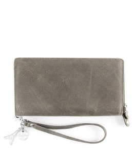 LouLou Essentiels-Clutches - SLB XL Holy Cow - Brown