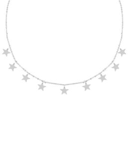 My Jewellery-Necklaces - Meet Me Under The Stars - Silver coloured