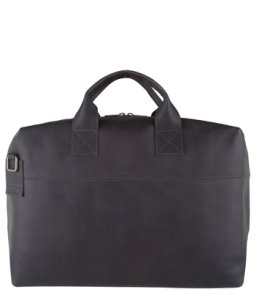 MYOMY-Laptop Shoulder Bags - Philip Business Bag - Black