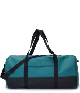 Rains-Travel bags - Travel Duffle Bag - Green
