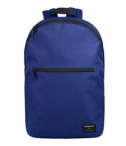 Sandqvist-Laptop Backpacks - Backpack Oliver - Blue