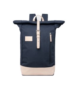 Sandqvist-Laptop Backpacks - Dante Grand Laptop Backpack - Blue