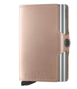 Secrid-Card holders - Twinwallet Metallic - Pink