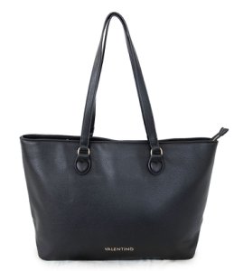 Valentino Handbags-Shoulder bags - Flauto Tote - Black