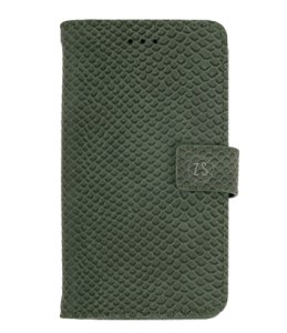 Zusss-Smartphone covers - Mooi Telefoonhoesje Samsung Galaxy S9 - Green