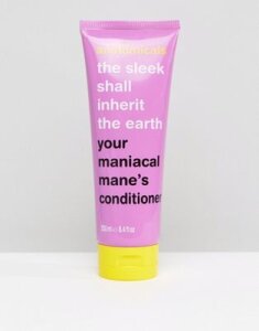 Anatomicals The Sleek Shall Inherit The Earth Conditioner 250ml-No Color