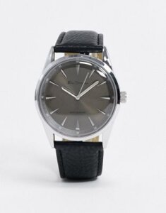 Ben Sherman classic watch in black