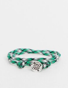 Classics 77 bracelet in green abseil corduroy