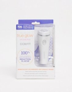 Conair True Glow light therapy solution ACNE SPOT THERAPY TREATMENT-No Color