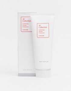 Cosrx AC Collection Calming Foam Cleanser-No Color