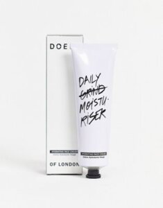 Doers of London - Hydrating Face Cream-No Color