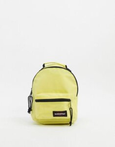 Eastpak Orbit mini backpack in yellow
