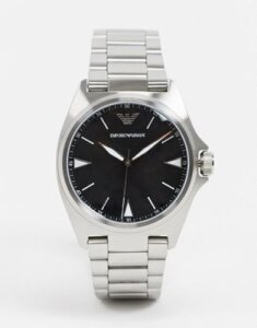 Emporio Armani nicola bracelet watch AR11255-Silver