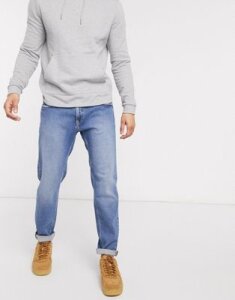 Esprit slim fit jean in light blue