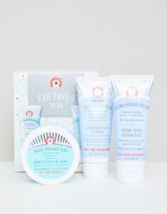 First Aid Beauty FAB Faves To Go-No Color