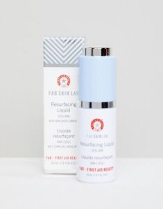 First Aid Beauty Skin Lab Resurfacing Liquid 10% AHA 1.0 fl oz-No Color