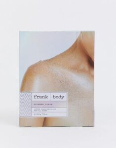 Frank Body Shimmer scrub 220g-No Color