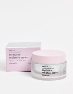 Hanskin Hyaluron Moisture Cream-No Color