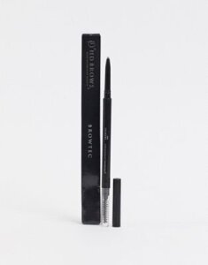 HD Brows browtec pen and brush-Gray