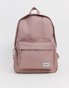 Herschel Supply Co Classic Light Mid Volume pink backpack