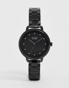 HUGO 1540038 Achieve bracelet watch in black 32mm