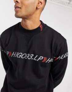 HUGO X Liam Payne Dupang sweatshirt in black