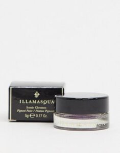 Illamasqua iconic chrome cream eye shadow-Purple