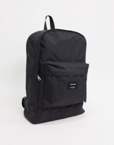 Jack & Jones backpack in black