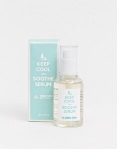 Global Beauty - Keep cool soothe serum 50ml-no color
