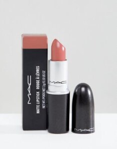 MAC Lipstick - Velvet Teddy-Tan