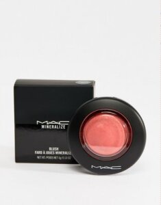 MAC Mineralize Blush - Hey Coral Hey-Pink