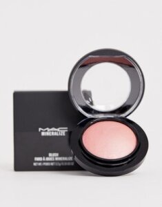 MAC Mineralize Blush - New Romance-Pink