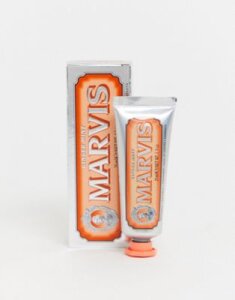 Marvis Ginger Mint Toothpaste 25ml-No Color