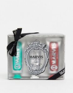 Marvis Travel with Flavour-No Color
