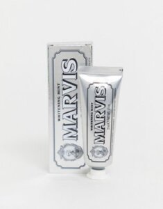 Marvis Whitening Mint Toothpaste 25ml-No Color