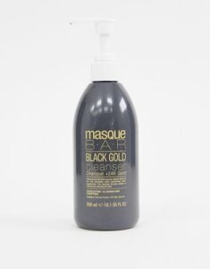 MasqueBAR Black Gold Cleanser-No Color