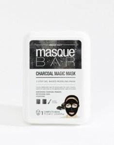 MasqueBAR Charcoal Magic Mask-No Color