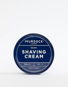 Murdock London Shaving Cream 200ml-No Color