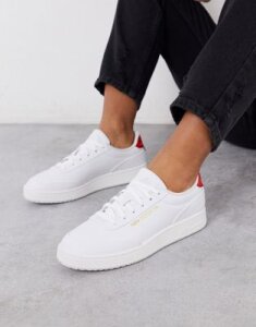 New Blance CT-ALY sneakers in white