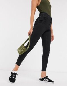 New Look shape and lift skinny jean in black