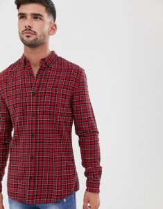 New Look shirt in red check