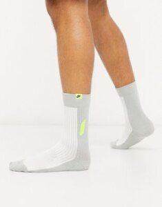 Nike Air Max socks in white