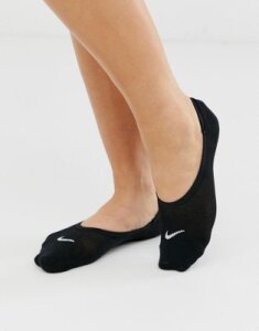 Nike Training 3 pack socks in black