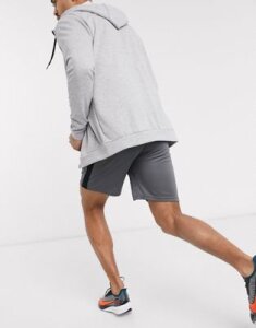 Nike Training Dry shorts in gray