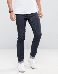 Noak super skinny jeans in raw blue